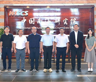 广西财经学院调研组到访我院