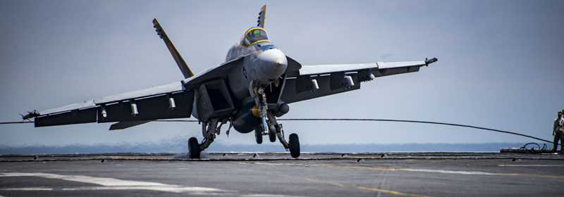 美官方研究军机在南海坠毁原因