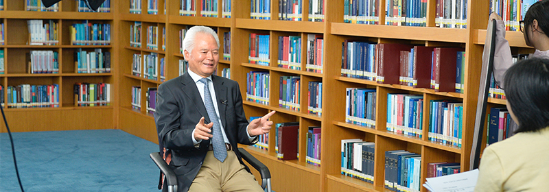 吴士存接受海南封关主题专访