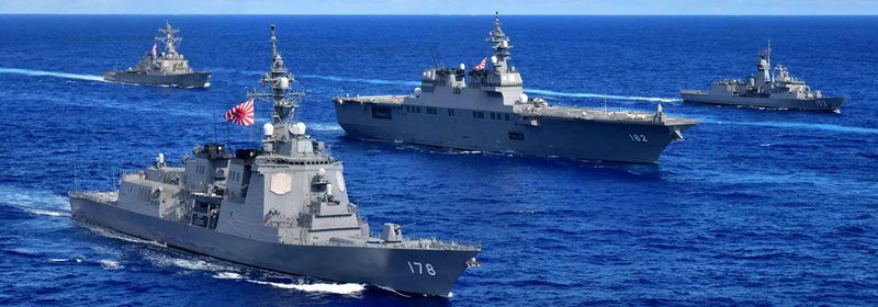 为什么战后日本必须“专守防卫”？