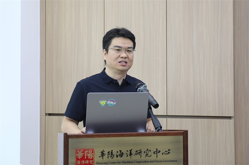 我院举办第十五期“华阳讲坛”