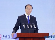 孙卫东副部长出席第六届“海洋合作治理论坛”并作主旨演讲